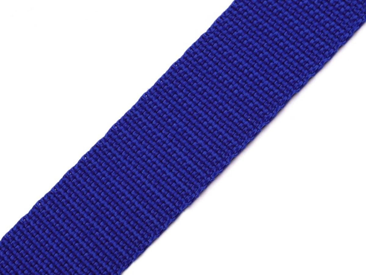 Gurtband PP royalblau 30mm Gurtband PP royalblau 30mm